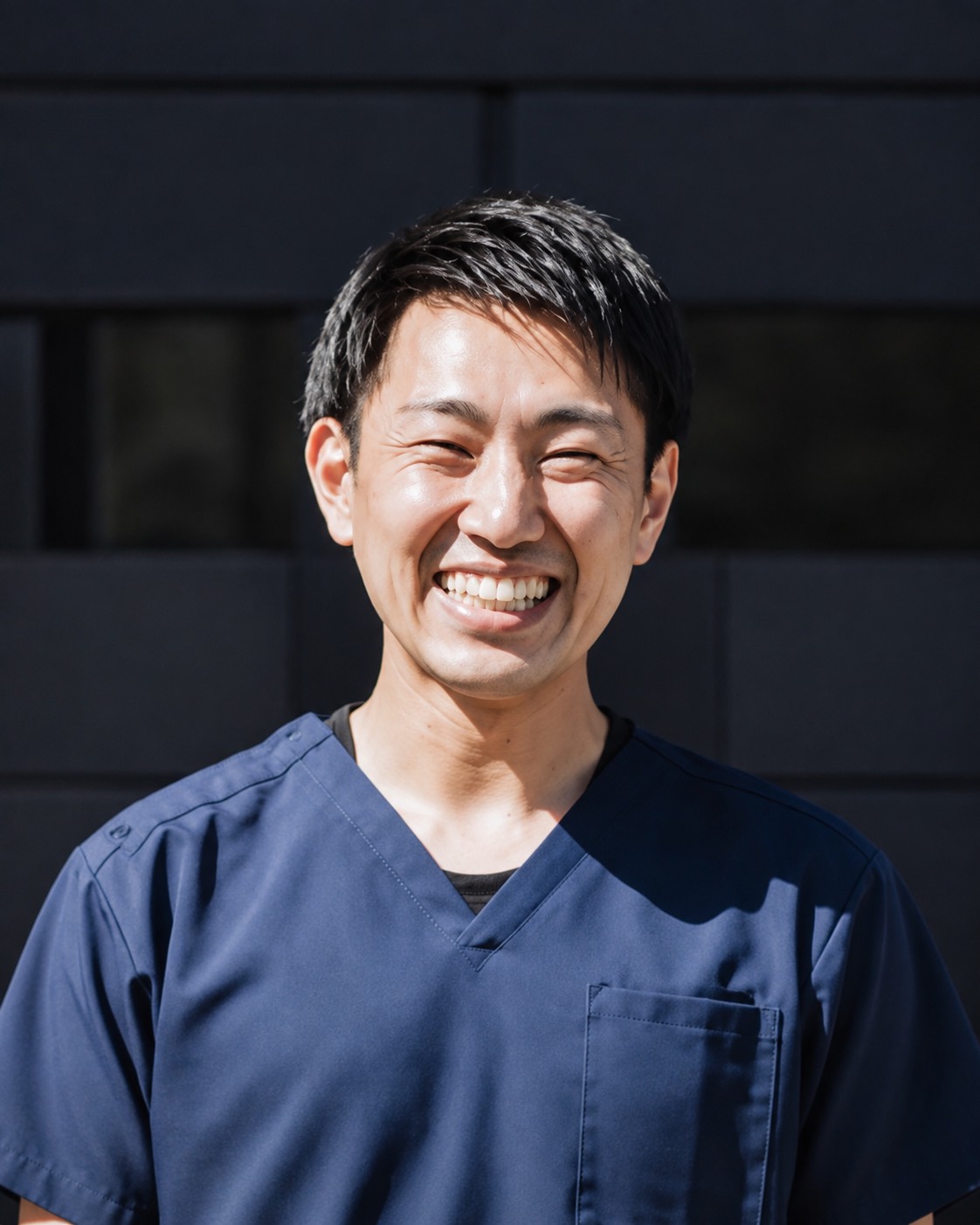 たいじゅ接骨院 院長 金井大樹
